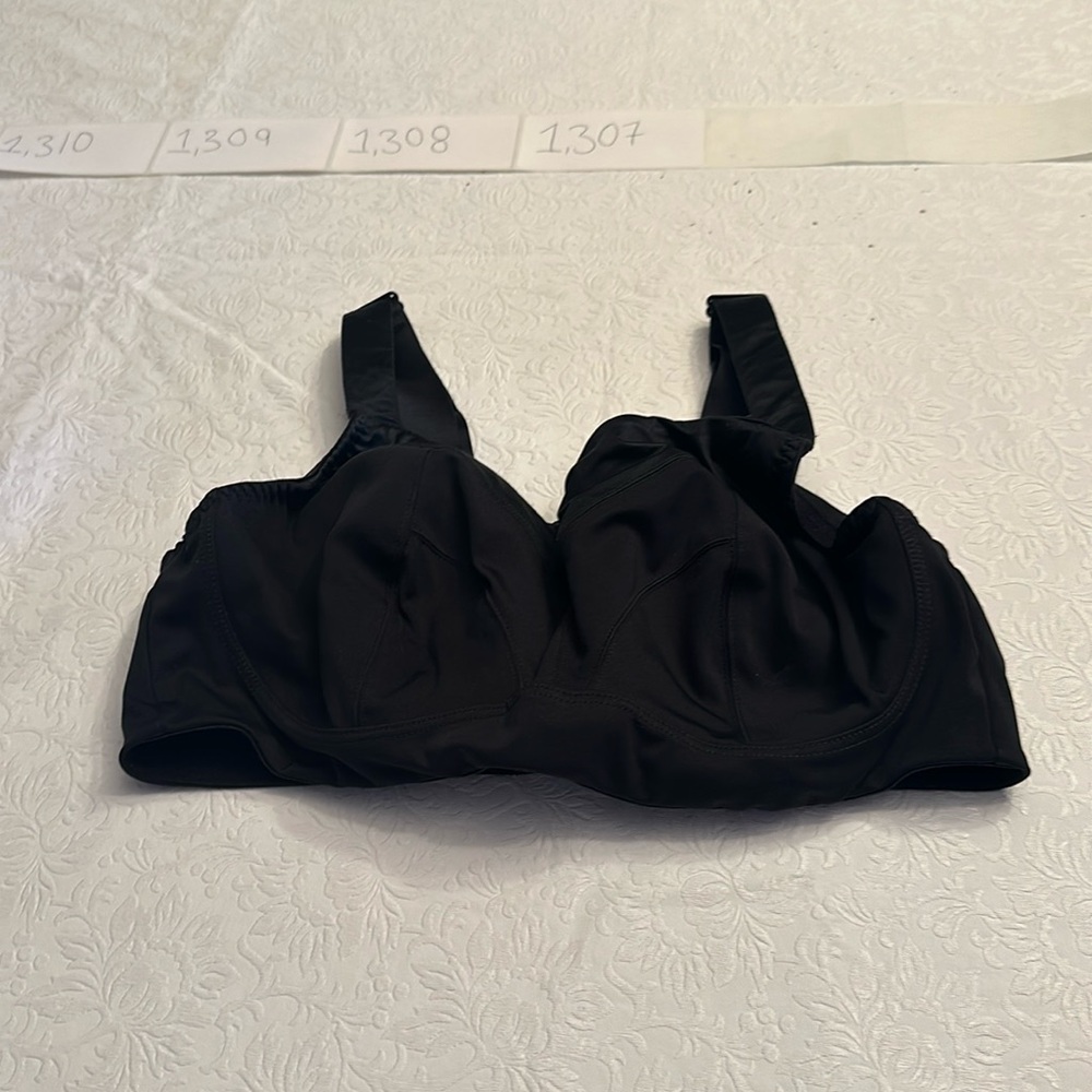 BROOKS SPORTS BRA SZ 36DD